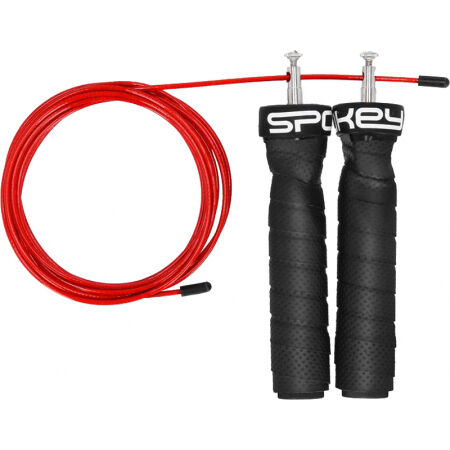 Spokey PUMP PRO - Jump rope with weights