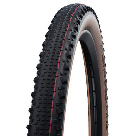 Wheel tubeless tyre - Schwalbe THUNDER BURT 29x2.35 SuperRace - 1