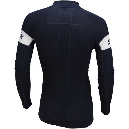 Men’s functional top with a high collar - Swix RACEX WARM - 2