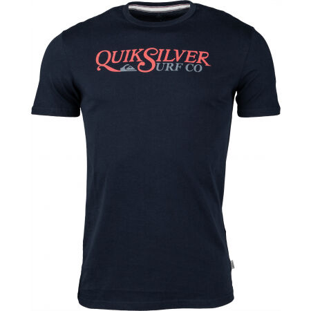 Quiksilver DENIAL TWIST SS - Pánske tričko