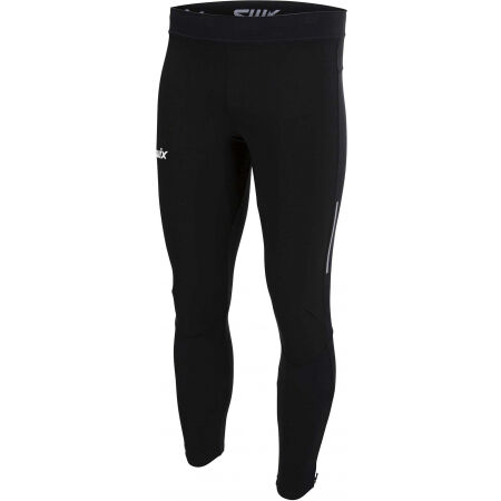 Swix FOCUS WIND TIGHTS - Pantaloni elastici respirabili pentru bărbați