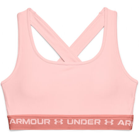 Under Armour CROSSBACK MID BRA - Women's bra