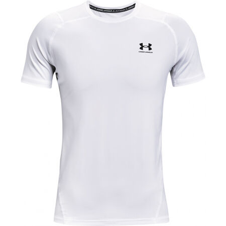 Under Armour HG ARMOUR FITTED SS - Мъжка тениска