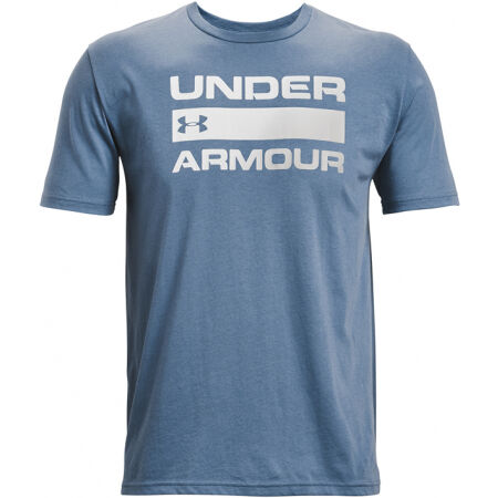 Under Armour UA TEAM ISSUE WORDMARK SS - Pánské triko