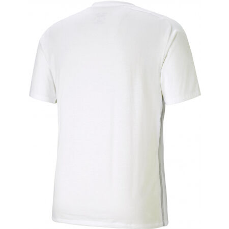 Koszulka piłkarska - Puma TEAMCUP CASUALS TEE - 2
