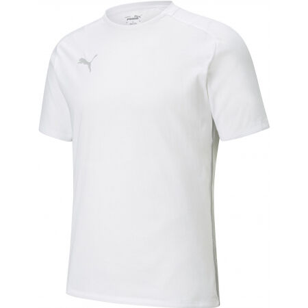 Football T-shirt - Puma TEAMCUP CASUALS TEE - 1