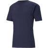 Football T-shirt - Puma TEAMCUP CASUALS TEE - 1