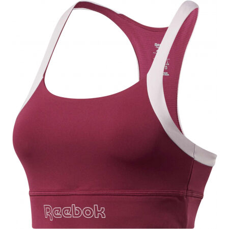 Reebok PIPING PACK BRALETTE - Women’s sports bra