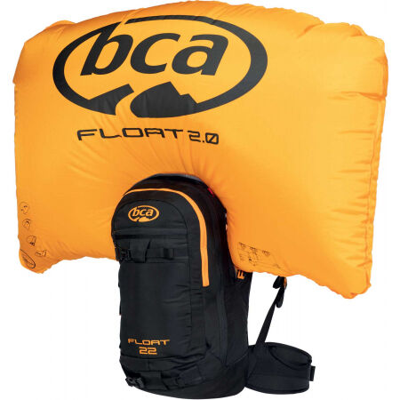 Ski touring backpack - BCA FLOAT 22 - 3