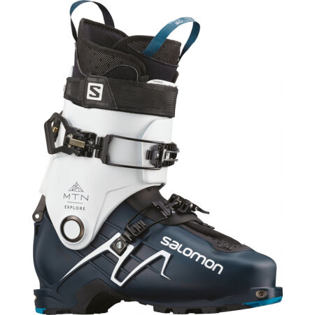 Salomon MTN EXPLORE - Pánska skialpová obuv