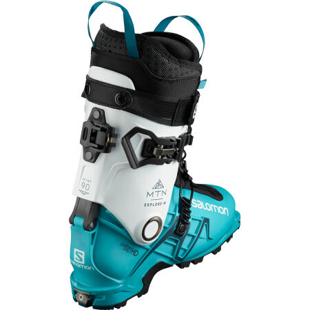 Női alpesi síbakancs - Salomon MTN EXPLORE 90 W - 2
