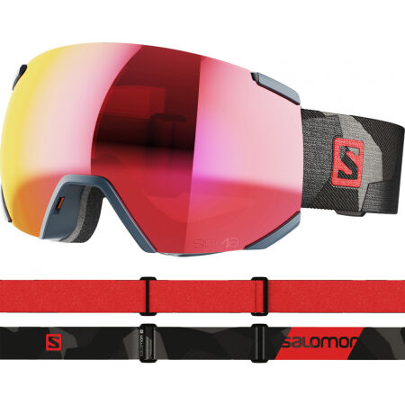 Salomon RADIUM SIGMA - Ski goggles