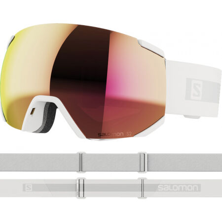 Salomon RADIUM ML - Ski goggles