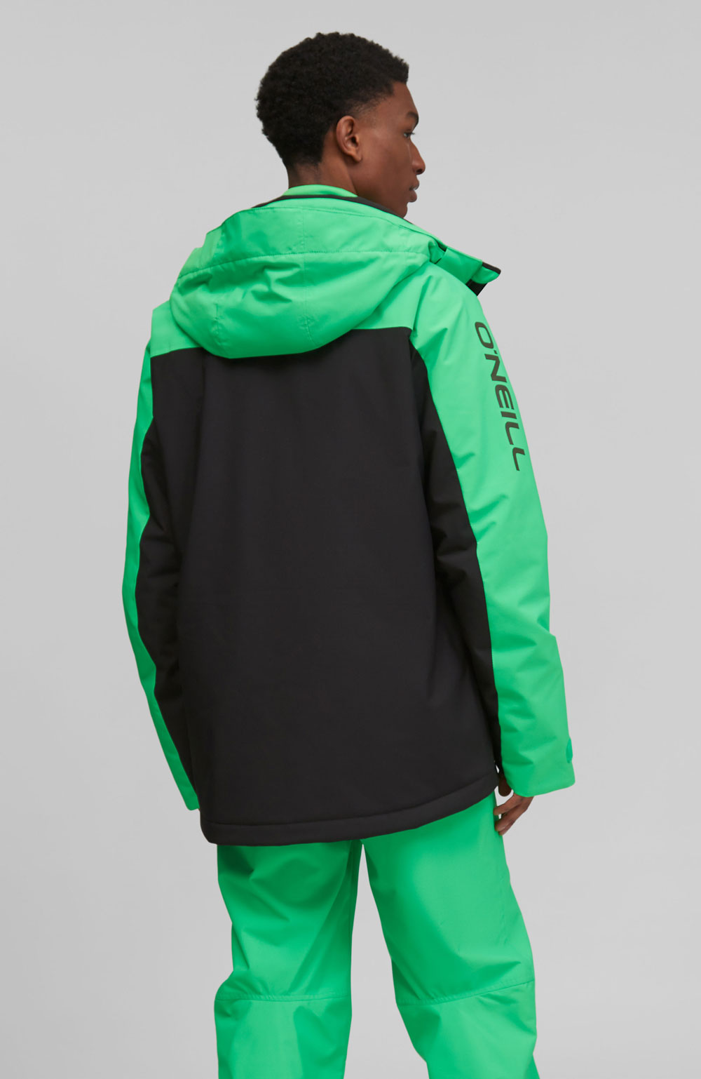 Men's ski/snowboard jacket