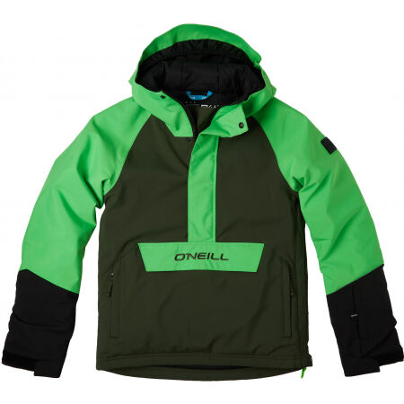 O'Neill ANORAK - Chlapecká lyžařská/snowboardová bunda