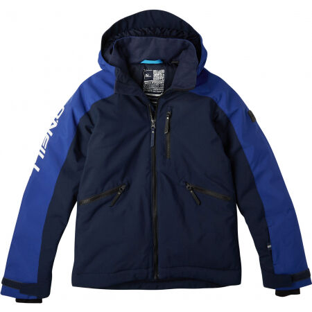 Boys’ ski/snowboarding jacket - O'Neill DIABASE JACKET - 1