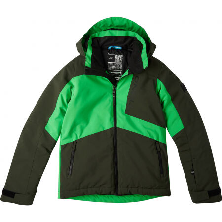 Kids’ ski/snowboard jacket - O'Neill HAMMER JR JACKET - 1