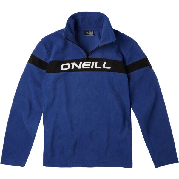 O'Neill COLORBLOCK FLEECE Fiú pulóver, kék, méret 128