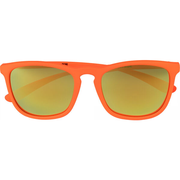 Neon VINTAGE Дамски слънчеви очила, оранжево, Veľkosť Os