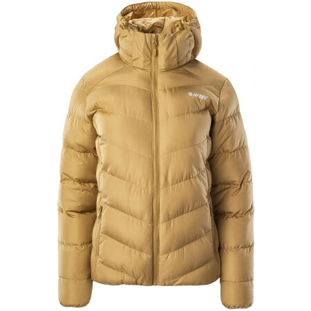 Women's light quilted jacket