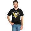 Koszulka męska - 47 NHL PITTSBURGH PENGUINS IMPRINT ECHO TEE - 3