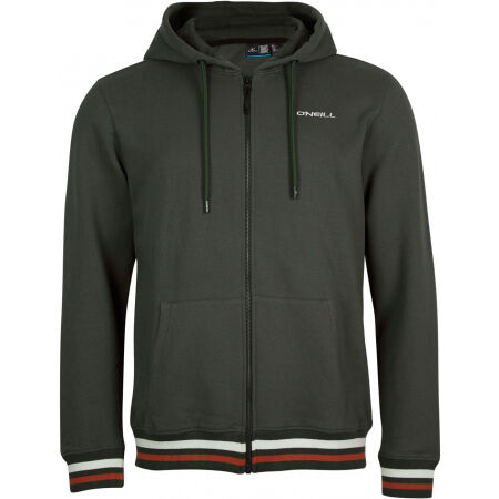 Men's hoodie - O'Neill TIPPING POINT FZ HOODY - 1
