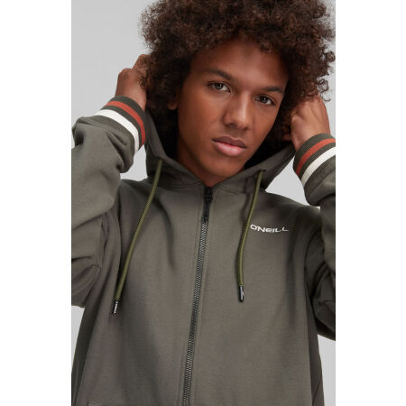 Men's hoodie - O'Neill TIPPING POINT FZ HOODY - 6