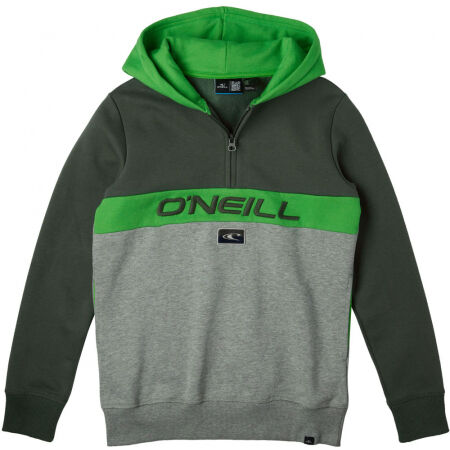 O'Neill BLOCKED ANORAK HOODY - Jungen Sweatshirt