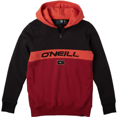 O'Neill BLOCKED ANORAK HOODY - Boys’ sweatshirt