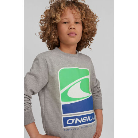 Boys' sweatshirt - O'Neill FLAG WAVE CREW SWEATSHIRT - 3