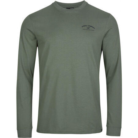 Men's T-shirt with long sleeves - O'Neill MFG GOOD BACKS LS T-SHIRT - 1