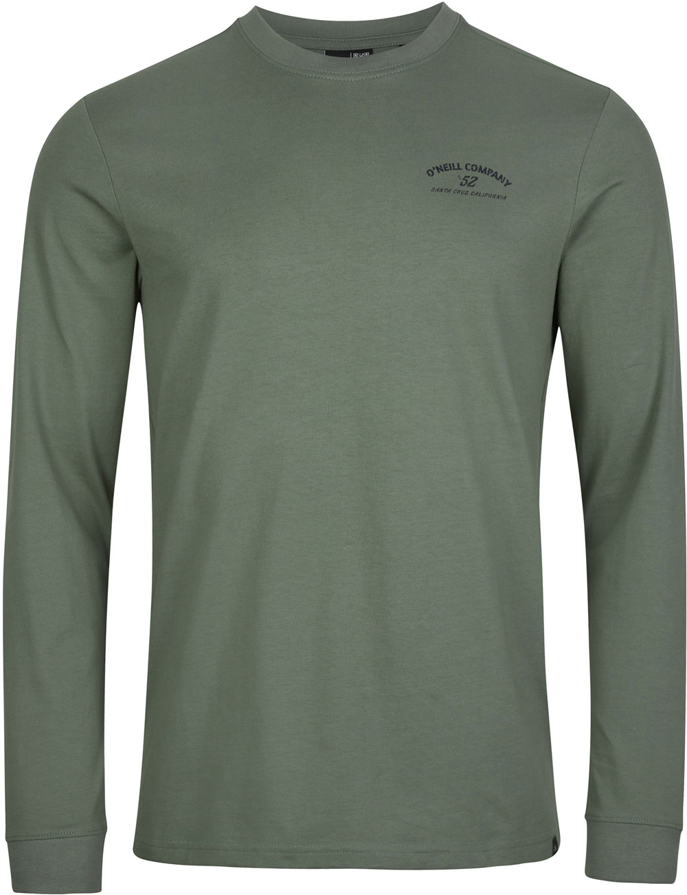 Men's T-shirt with long sleeves