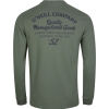 Men's T-shirt with long sleeves - O'Neill MFG GOOD BACKS LS T-SHIRT - 2
