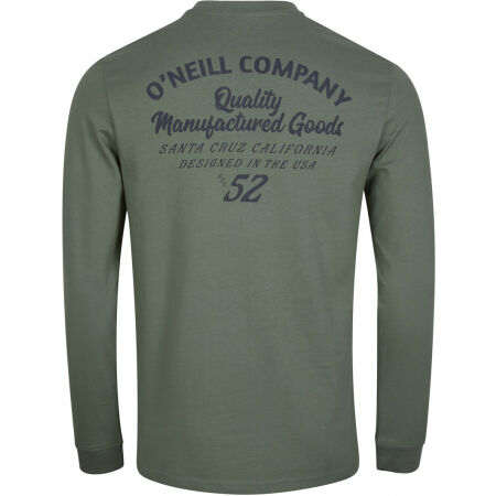 Koszulka męska z długim rękawem - O'Neill MFG GOOD BACKS LS T-SHIRT - 2