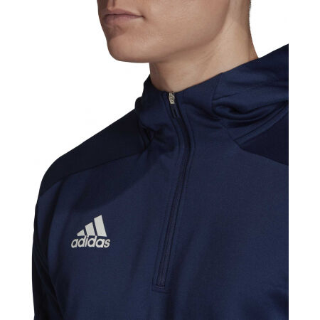 Men’s football hoodie - adidas CON20 TK HOOD - 8