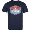 Koszulka męska - O'Neill MTN HORIZON SS T-SHIRT - 1