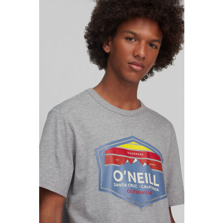 Men’s T-Shirt - O'Neill MTN HORIZON SS T-SHIRT - 5