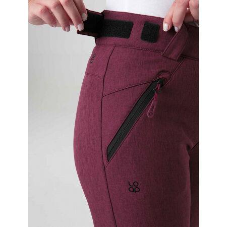 Spodnie softshell damskie - Loap LEKRA - 5