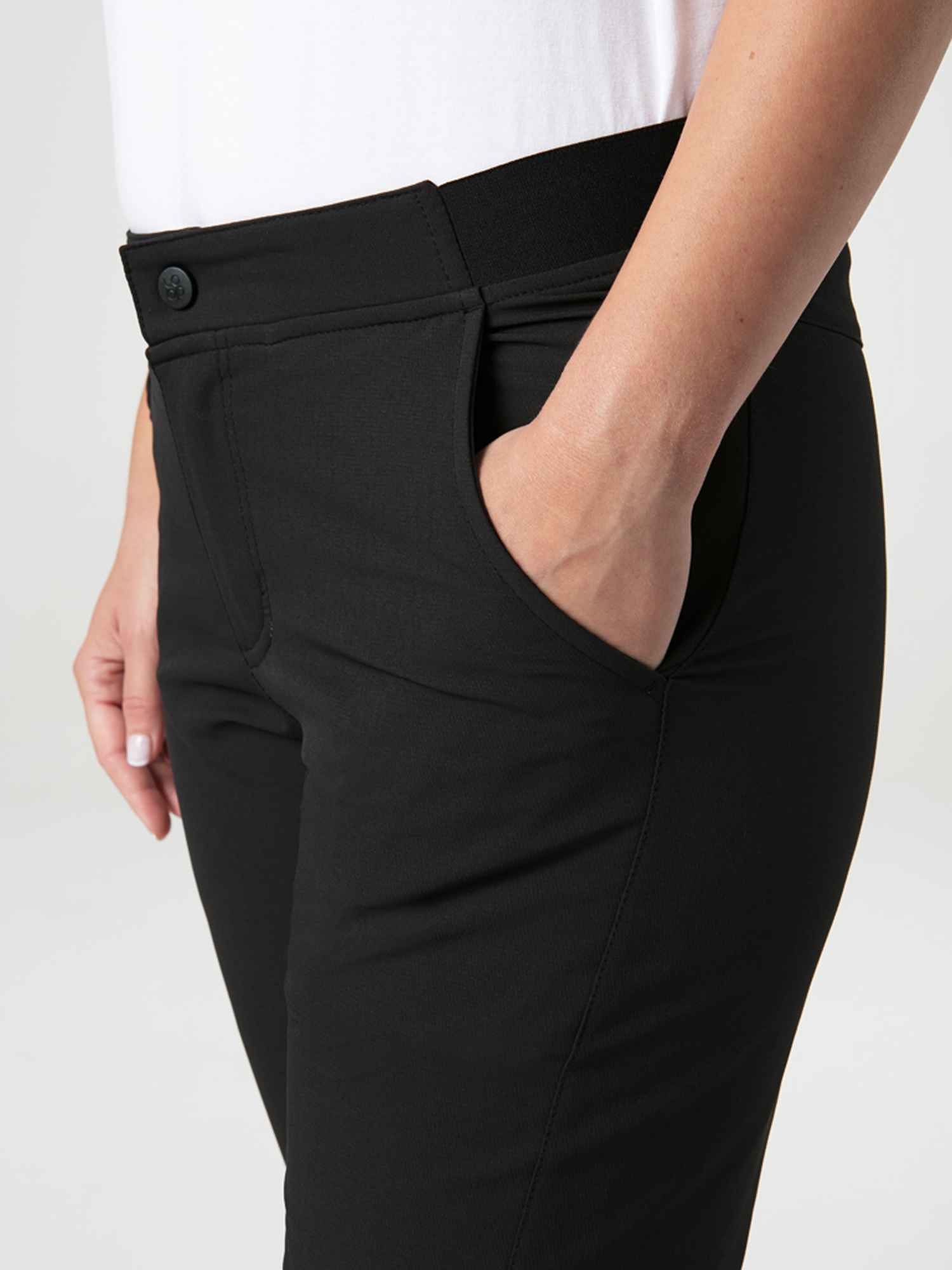 Women's softshell trousers