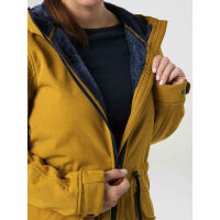Women's softshell coat