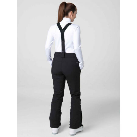 Dámské softshellové kalhoty na lyže - Loap LEKUNA - 3