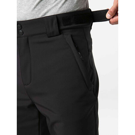 Pantaloni softshell de ski bărbați - Loap LEDIK - 5