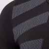 Tricou fără cusături cu mâneci lungi pentru bărbați - Klimatex RYN - 3