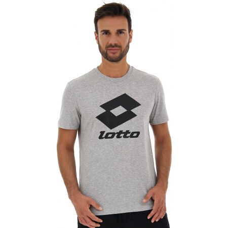 Мъжка тениска - Lotto SMART II TEE JS - 4