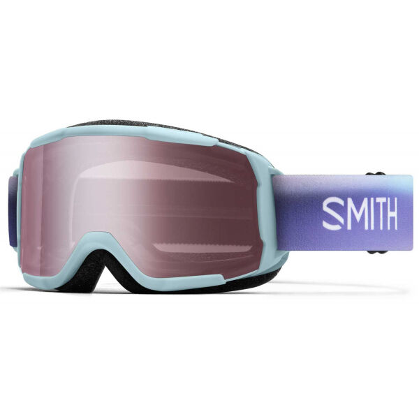 Smith DAREDEVIL JR Gyerek síszemüveg, világoskék, méret os