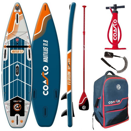 SUP paddleboard - COASTO NAUTILUS