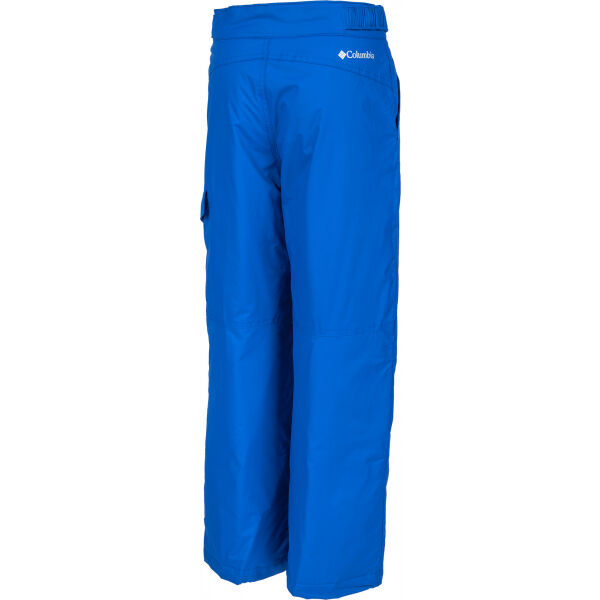 Columbia ICE SLOPE II PANT Детски ски панталони, синьо, Veľkosť S
