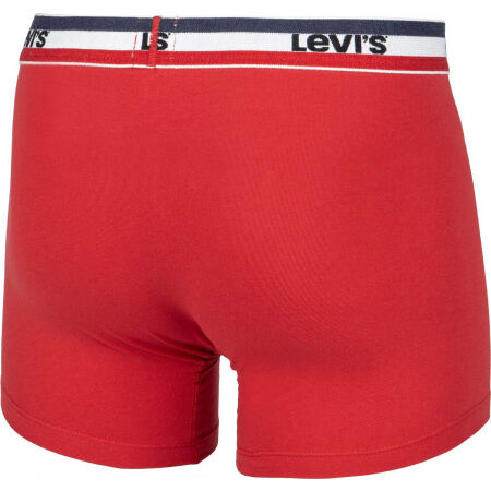 Boxershorts - Levi's MEN BACK IN SESSION TRUNK 3P - 7