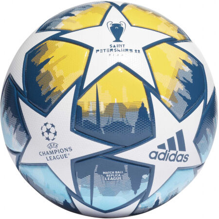 adidas UCL LEAGUE ST. PETERSBURG - Fotbalový míč