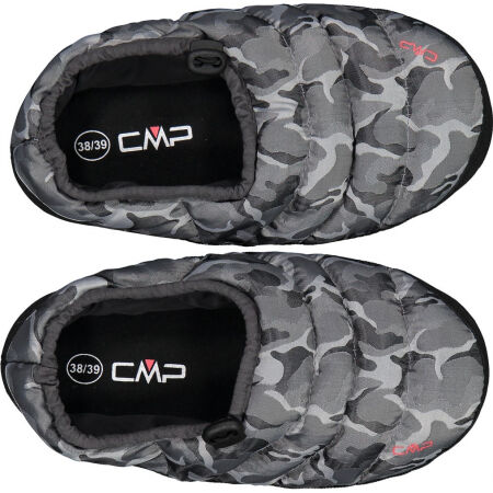 Women's insulated slippers - CMP LYINX WMN SLIPPER - 4